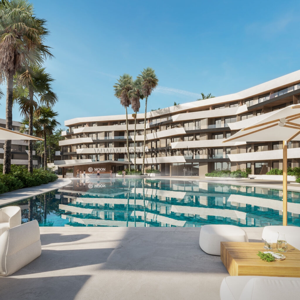 Продажа Апартамента в Moon Garden 6