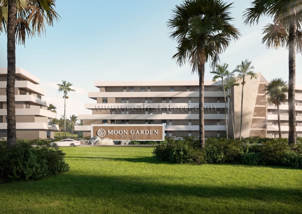 Продажа Апартамента в Moon Garden 7