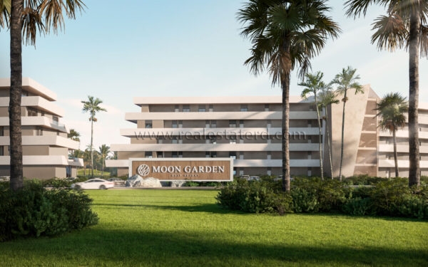 Продажа Апартамента в Moon Garden 7