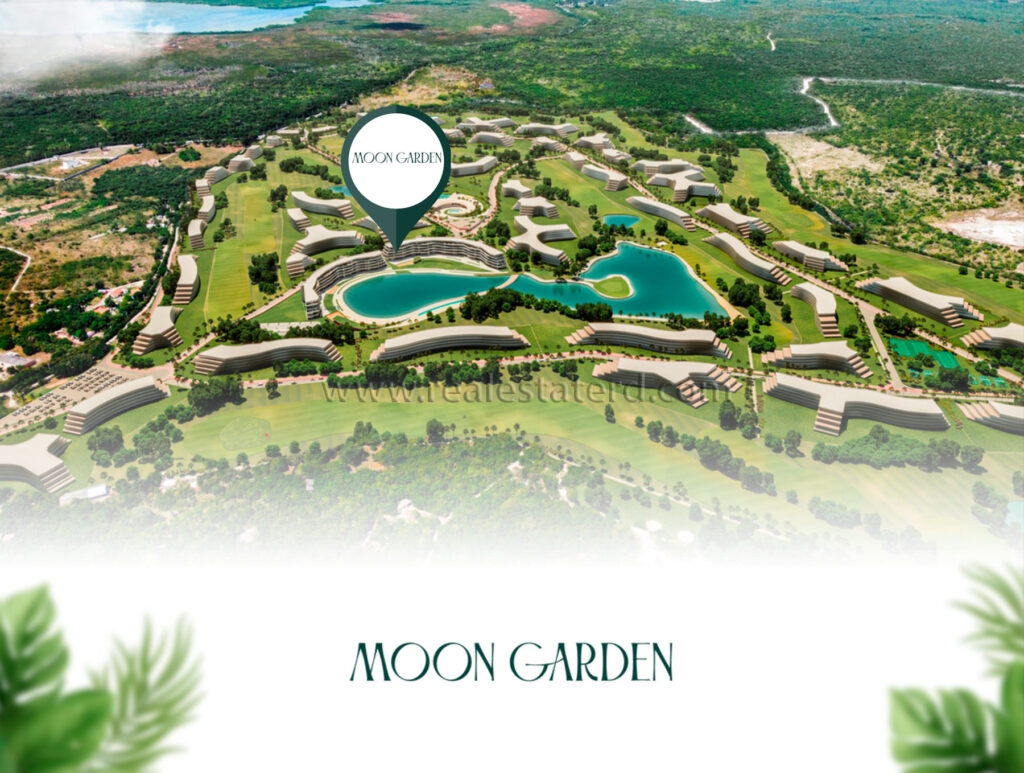 Продажа Апартамента в Moon Garden 15