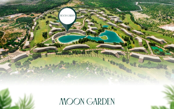 Продажа Апартамента в Moon Garden 15