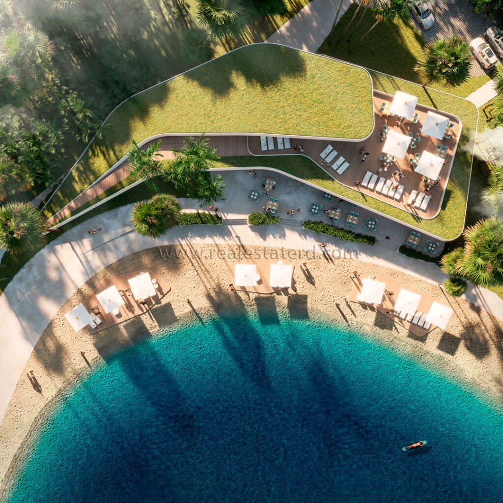 Coral Beach Resort Пляж