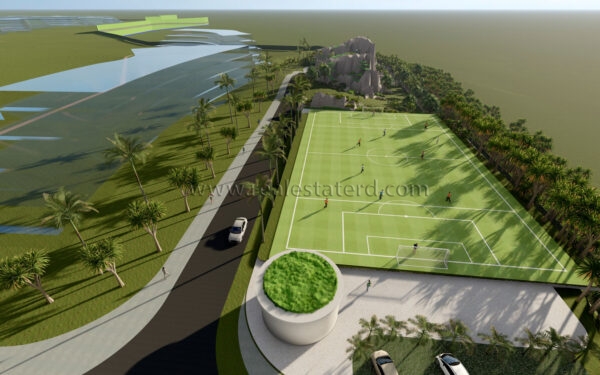 Coral Beach Resort Спорт Площадка