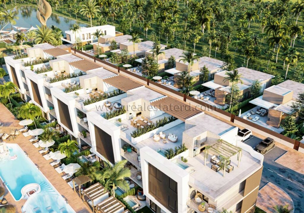 Квартира в Baliza Residences в White Sands-17