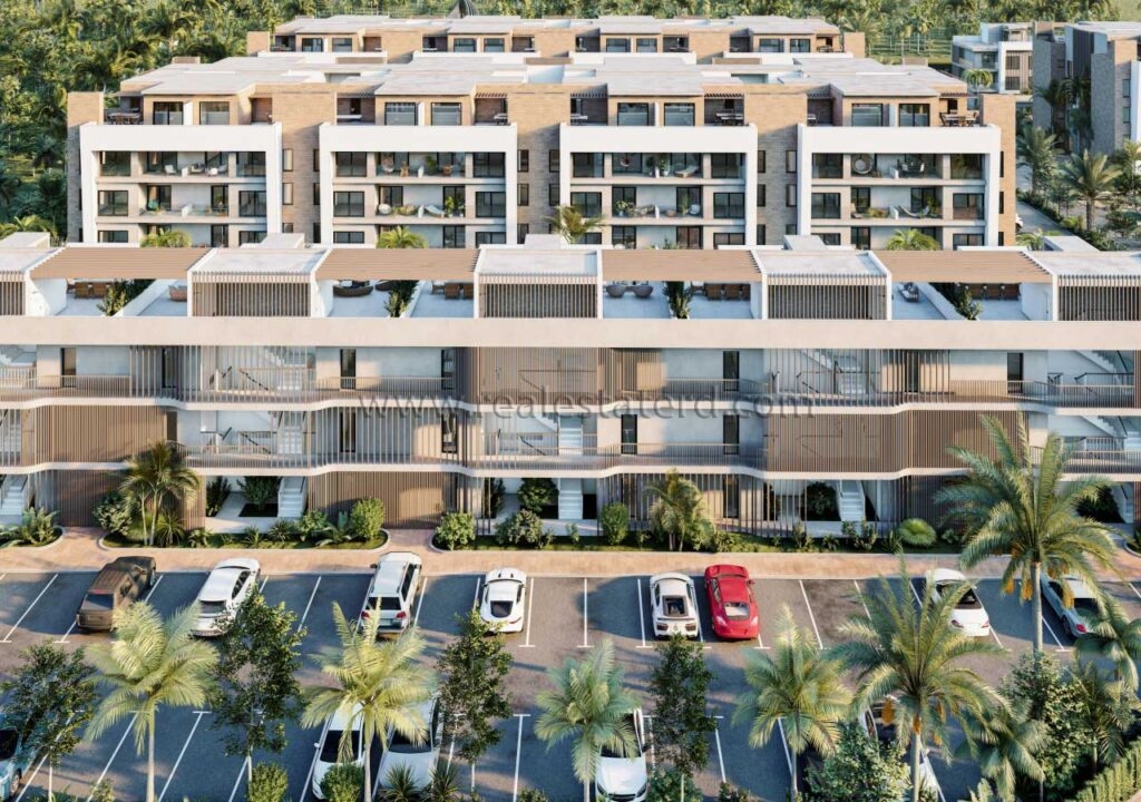 Квартира в Baliza Residences в White Sands-5