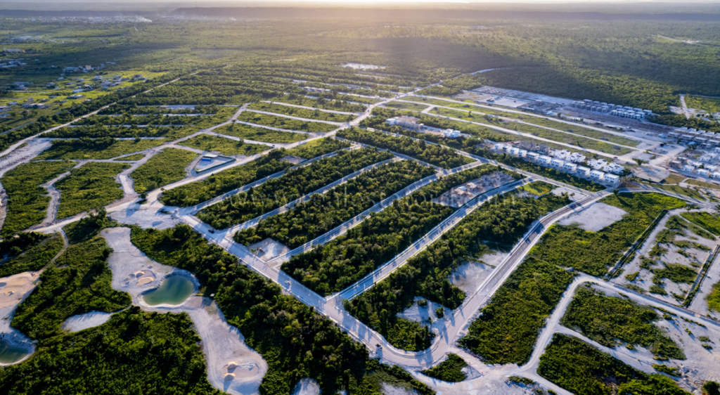Земельные участки в Vista Cana под строительство 1