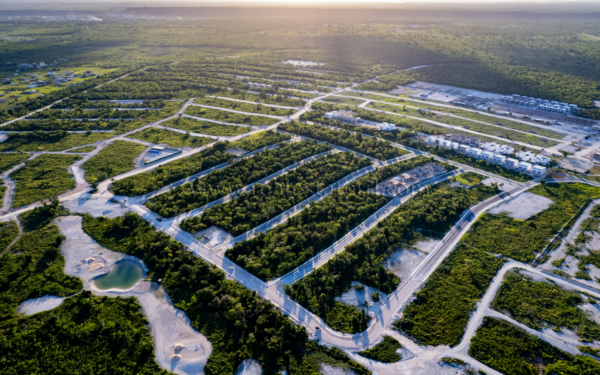 Земельные участки в Vista Cana под строительство 1