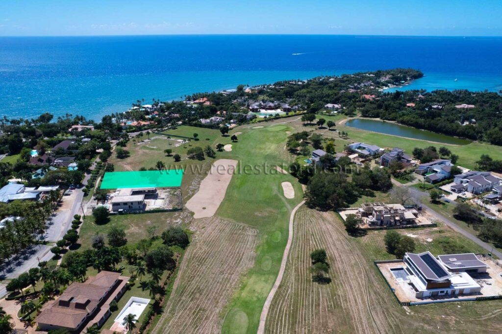 Земельный участок в Каса де Кампо Punta Minitas 8