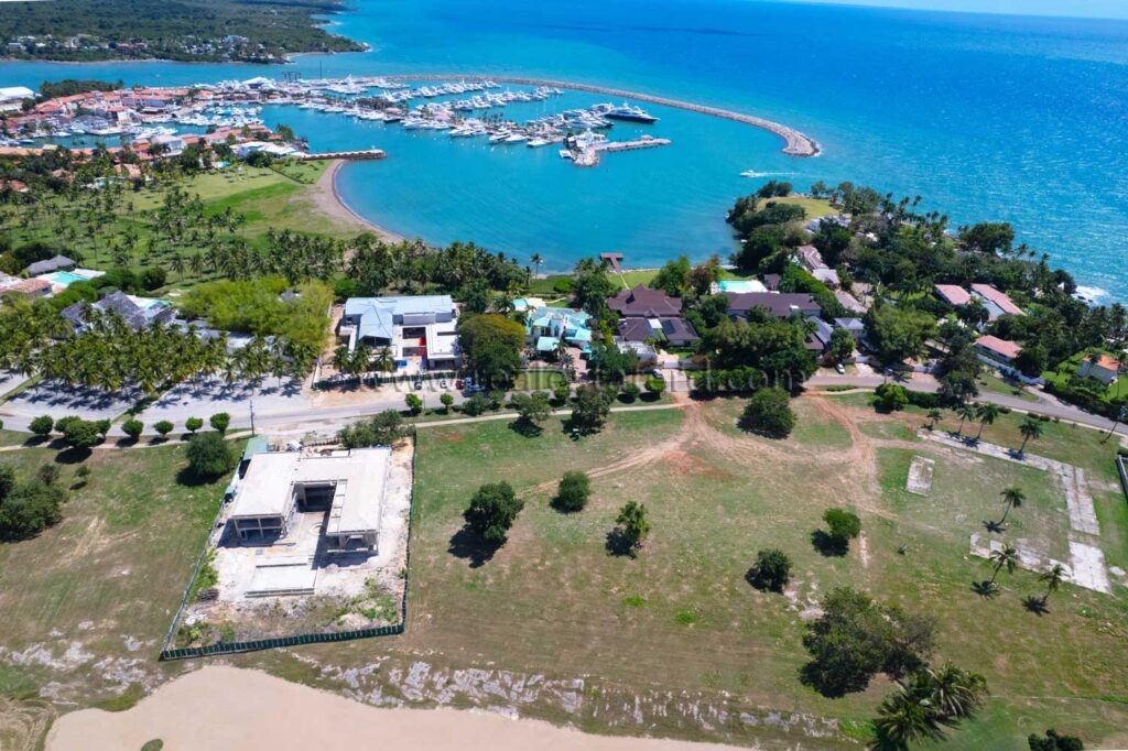 Земельный участок в Каса де Кампо Punta Minitas 14