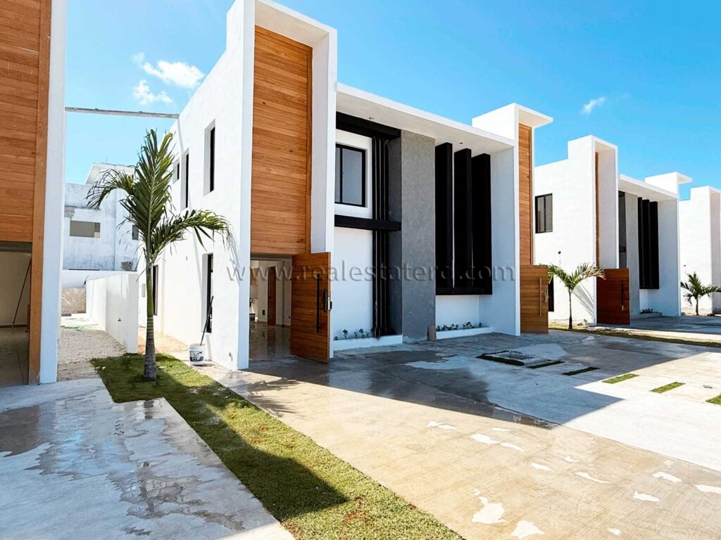 Таунхаус в Mardeck Villas Costa Cana Bavaro 1
