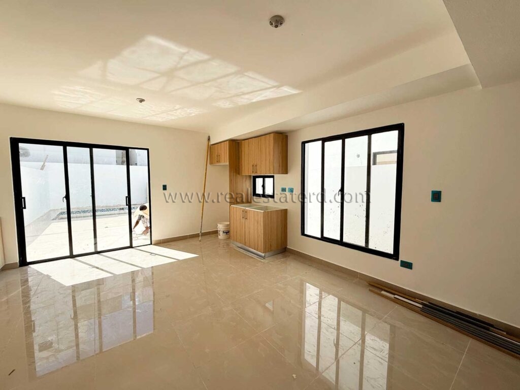 Таунхаус в Mardeck Villas Costa Cana Bavaro 10