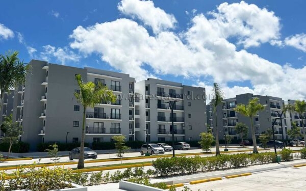 Апартаменты в Jardines lll Баваро на продажу 14