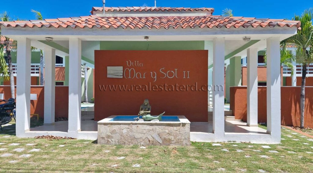 Двухспальный апартамент в Costa Bavaro в аренду 1