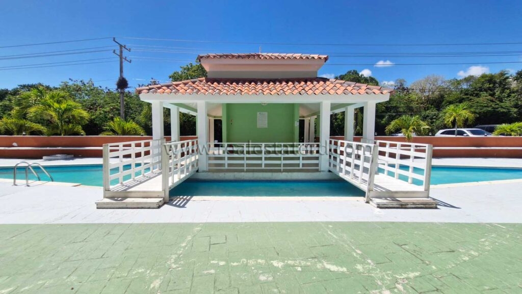 Двухспальный апартамент в Costa Bavaro в аренду 2