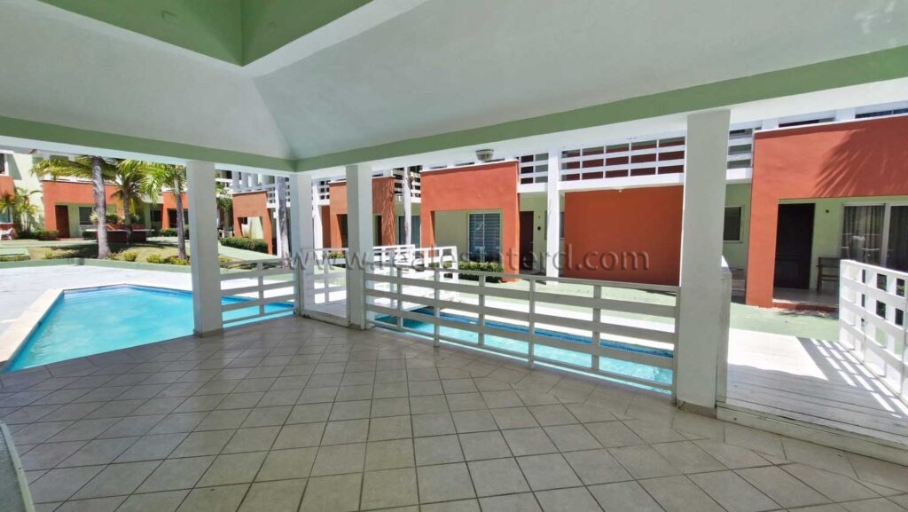 Двухспальный апартамент в Costa Bavaro в аренду 3