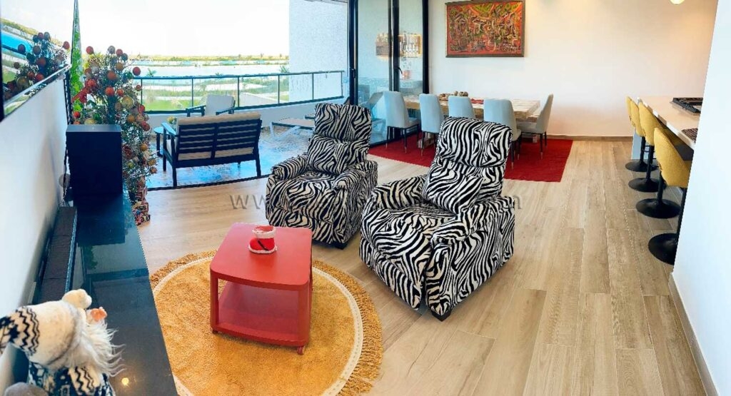 Апартамент с 3 спальнями в The Beach at City Place Баваро 7