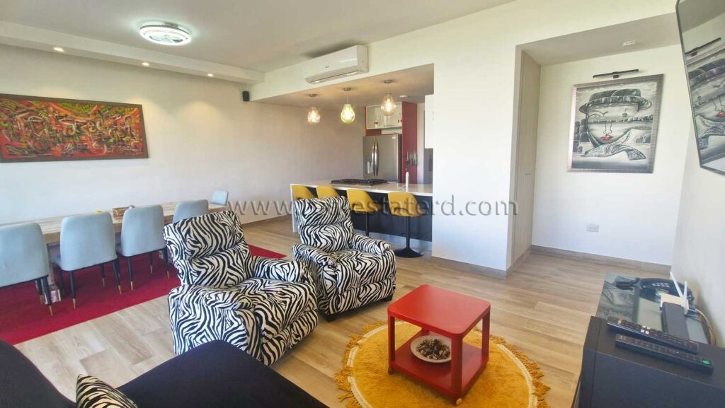 Апартамент с 3 спальнями в The Beach at City Place Баваро 13