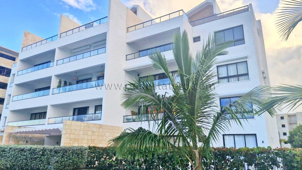 Апартамент с 3 спальнями в The Beach at City Place Баваро 35