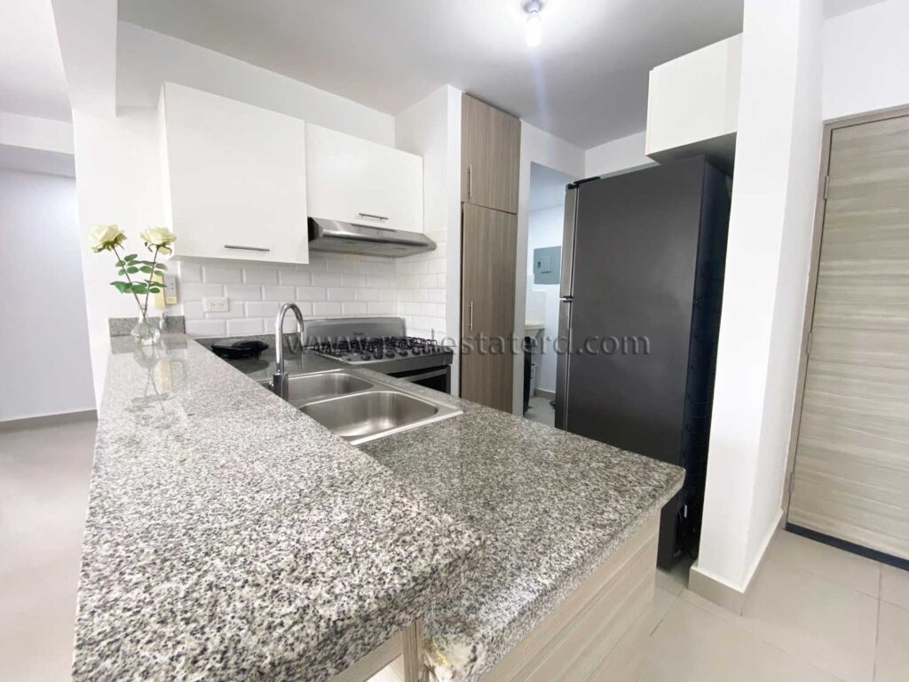 Квартира в Crisfer Punta Cana c террасой 10