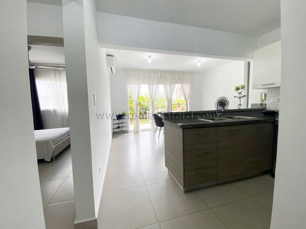Квартира в Crisfer Punta Cana c террасой 13