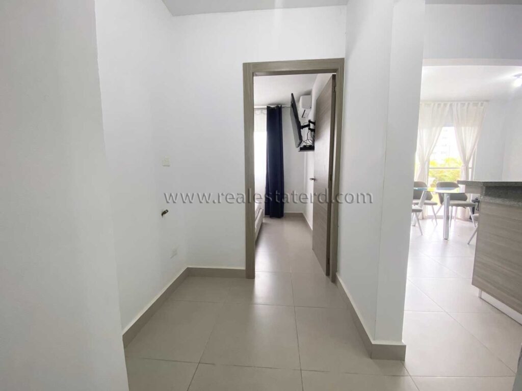 Квартира в Crisfer Punta Cana c террасой 14