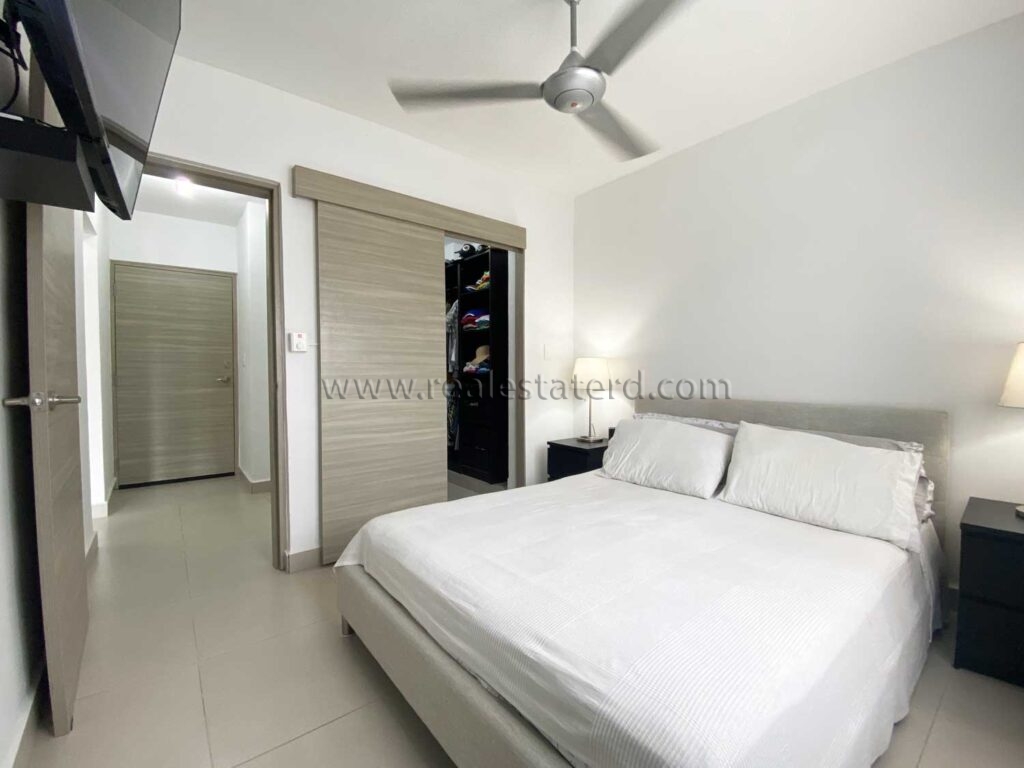 Квартира в Crisfer Punta Cana c террасой 15