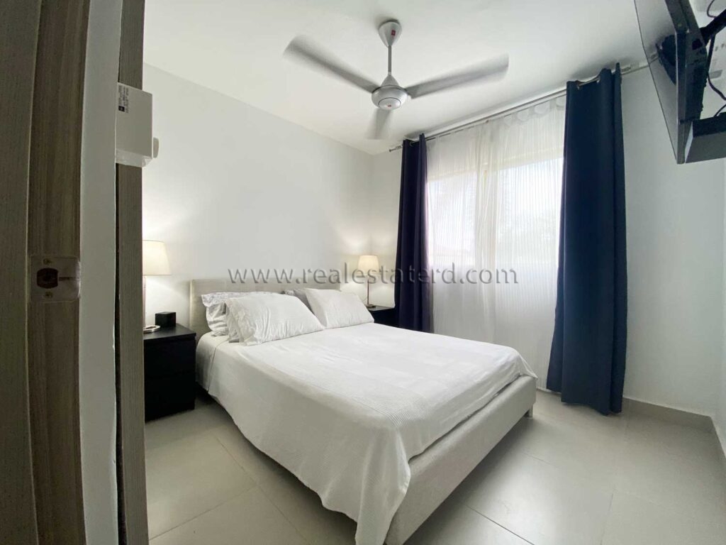 Квартира в Crisfer Punta Cana c террасой 16