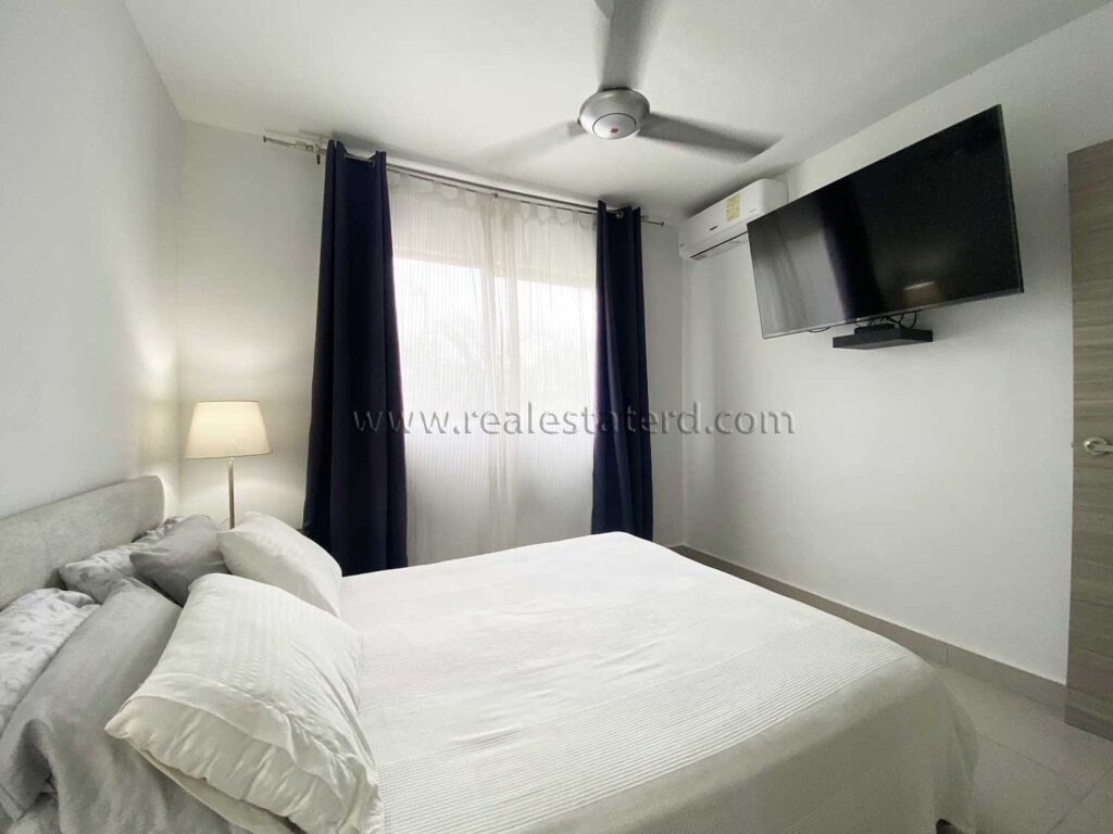 Квартира в Crisfer Punta Cana c террасой 17