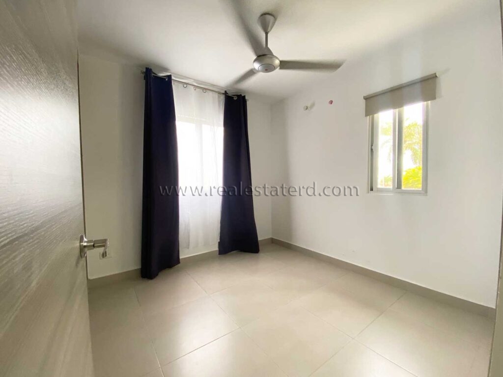 Квартира в Crisfer Punta Cana c террасой 21