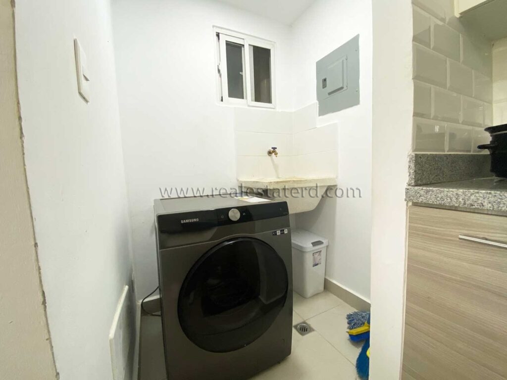 Квартира в Crisfer Punta Cana c террасой 27