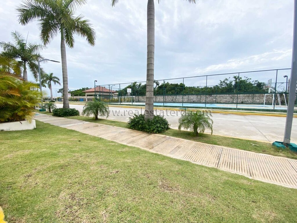 Квартира в Crisfer Punta Cana c террасой 28