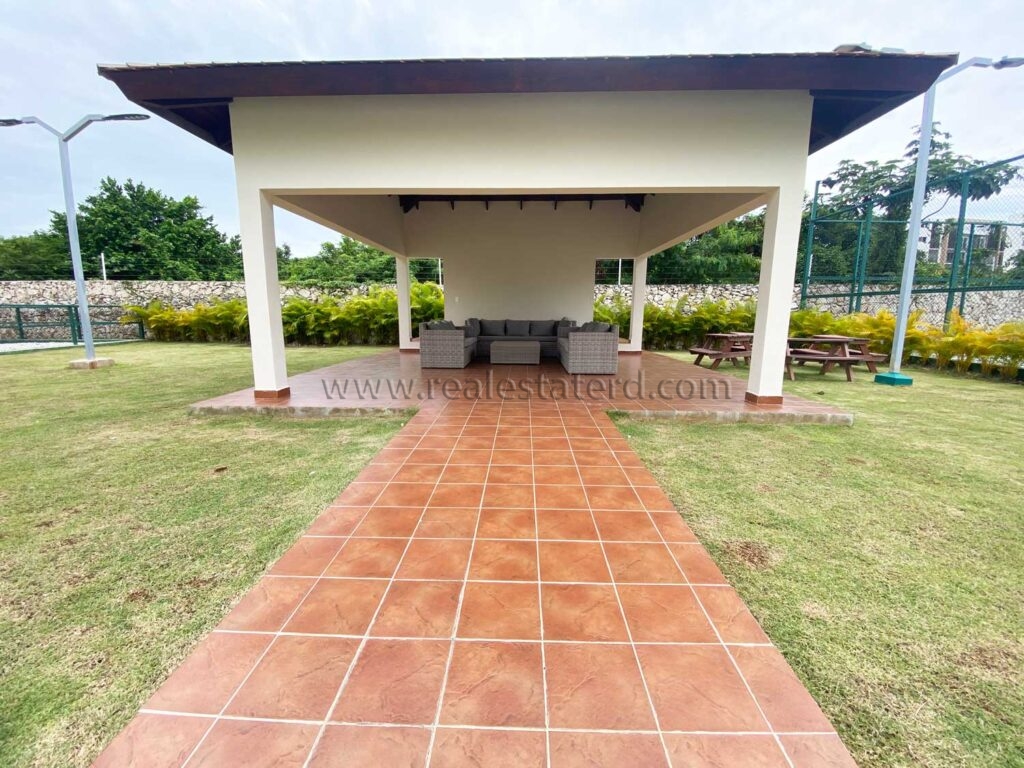 Квартира в Crisfer Punta Cana c террасой 29