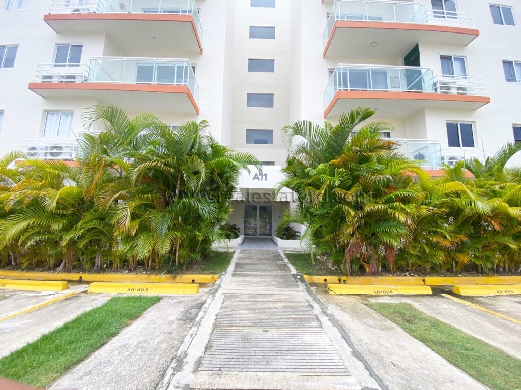Квартира в Crisfer Punta Cana c террасой 3
