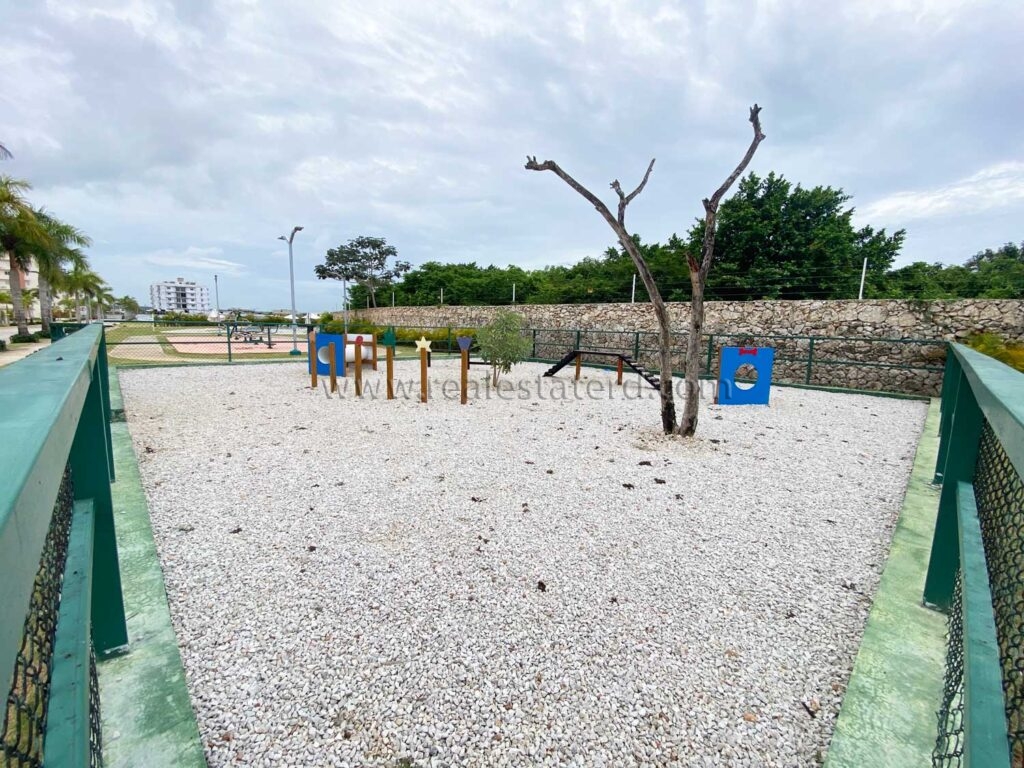 Квартира в Crisfer Punta Cana c террасой 31