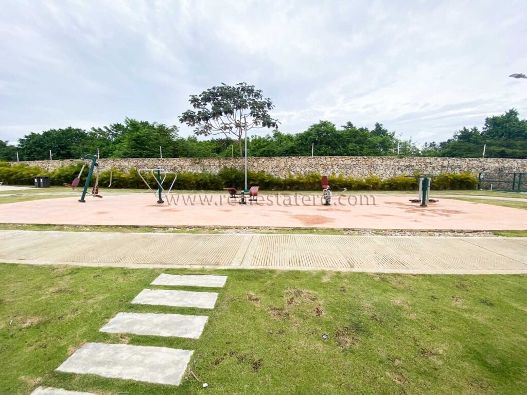 Квартира в Crisfer Punta Cana c террасой 30