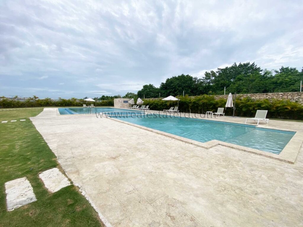 Квартира в Crisfer Punta Cana c террасой 32