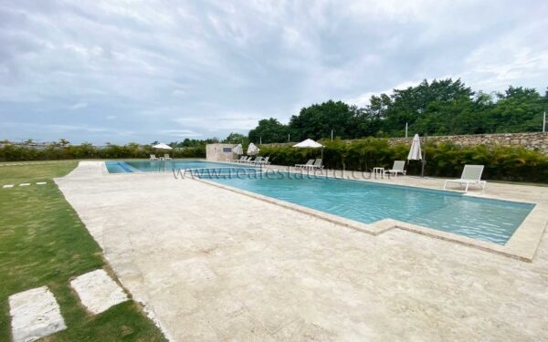 Квартира в Crisfer Punta Cana c террасой 32