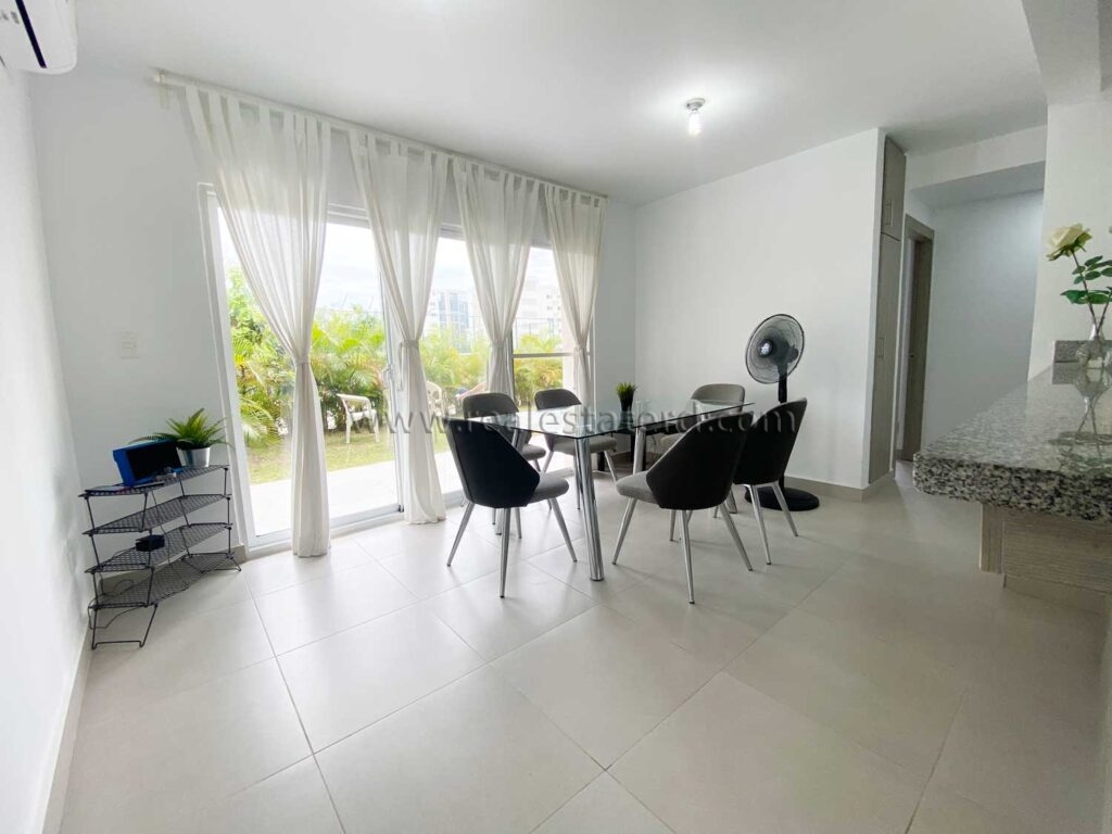 Квартира в Crisfer Punta Cana c террасой 5