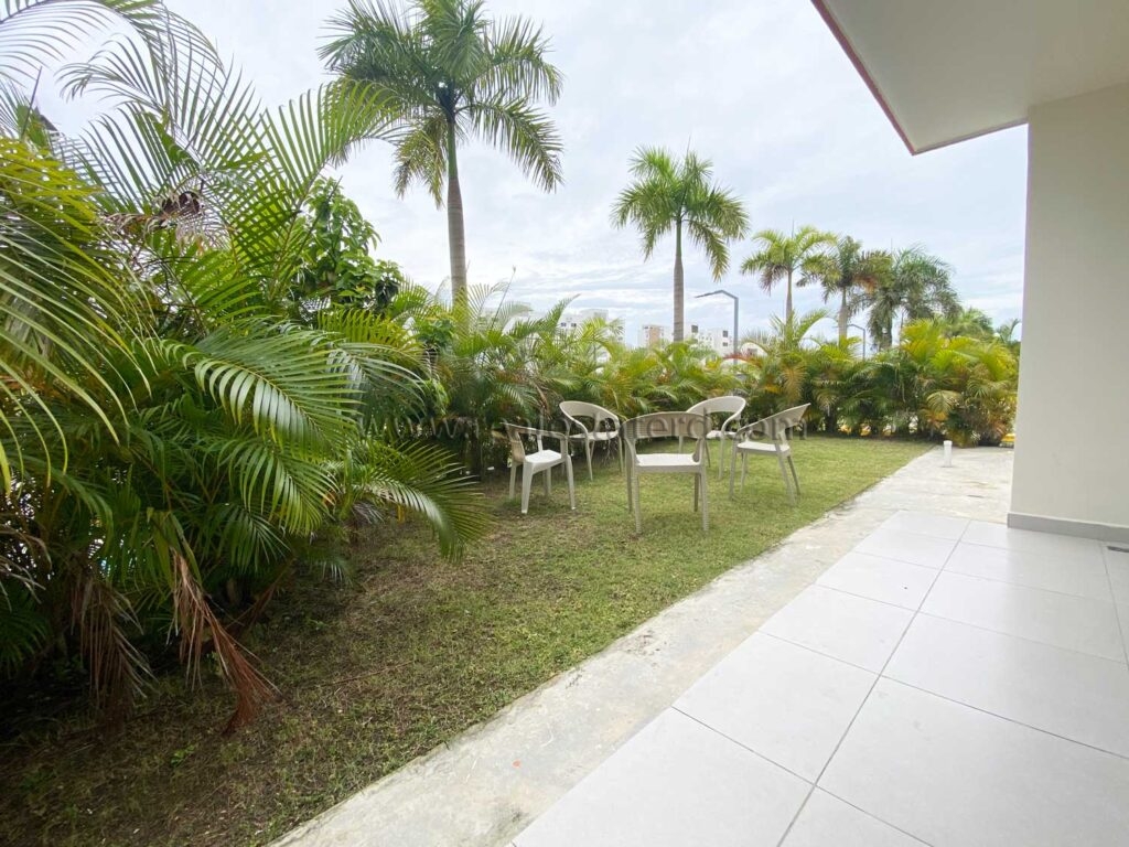 Квартира в Crisfer Punta Cana c террасой 6