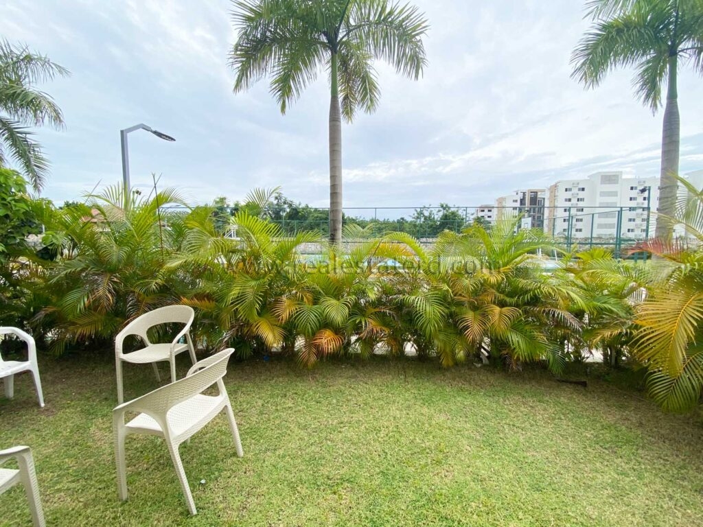 Квартира в Crisfer Punta Cana c террасой 7
