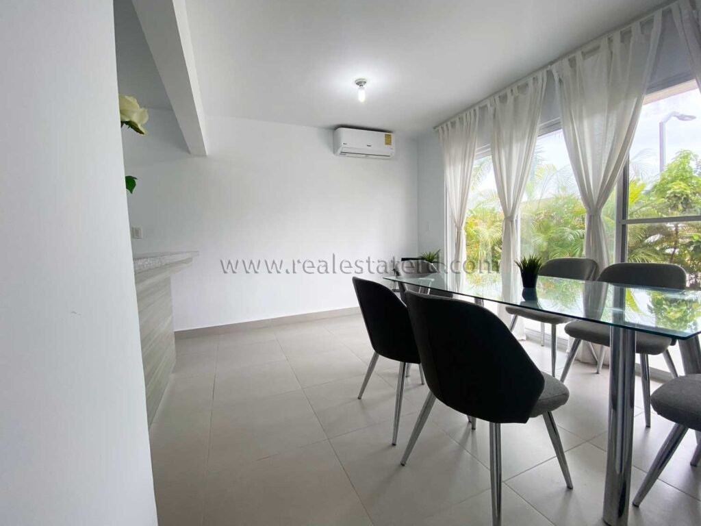 Квартира в Crisfer Punta Cana c террасой 8