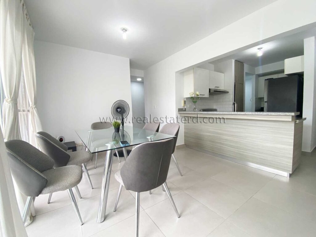 Квартира в Crisfer Punta Cana c террасой 9