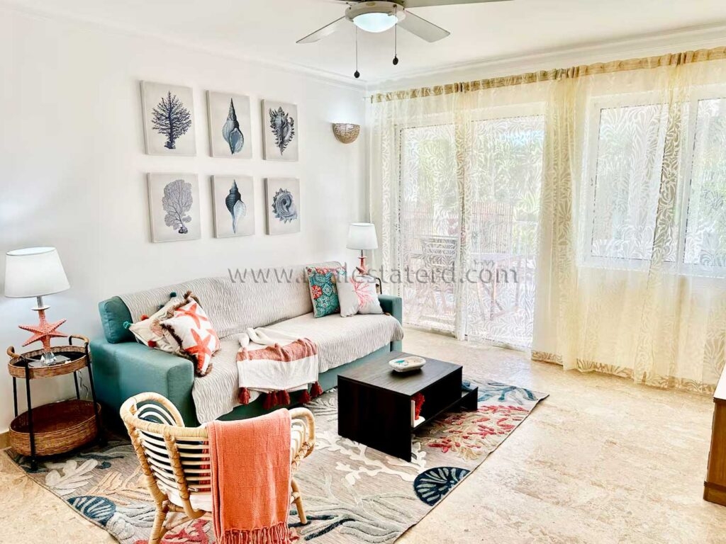 Продажа апартмента в Playa Turquesa El Cortecito 1