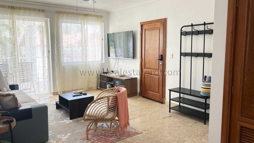 Продажа апартмента в Playa Turquesa El Cortecito 21