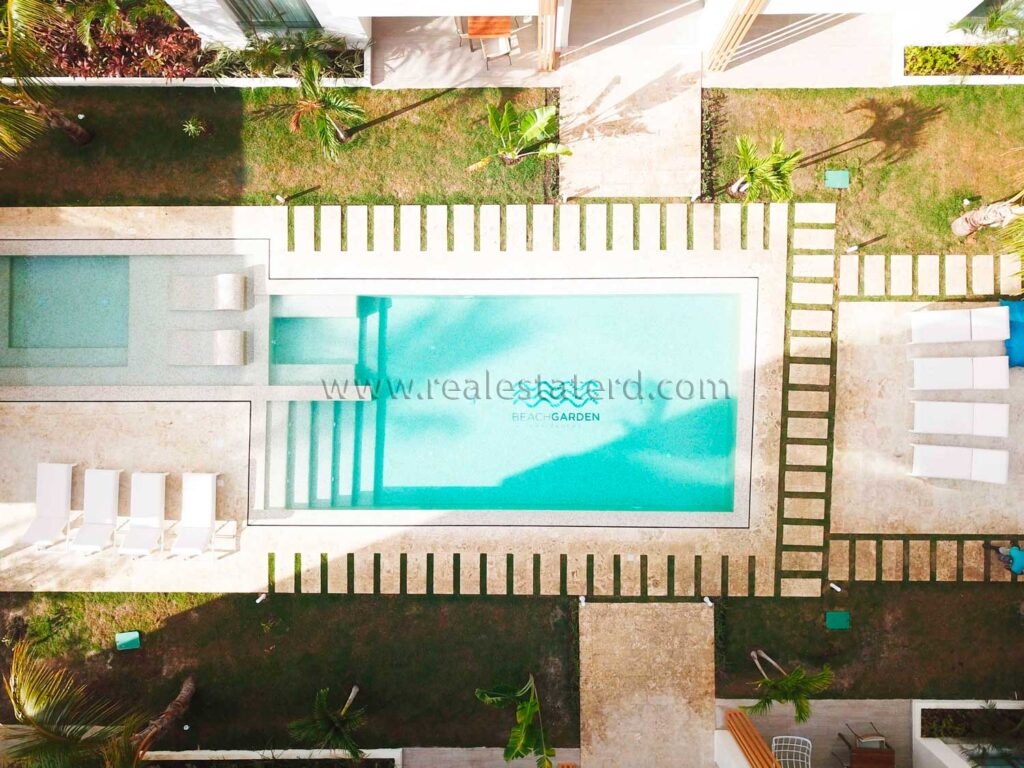 Апартамент в Beach Garden El Cortecito На Продажу 2