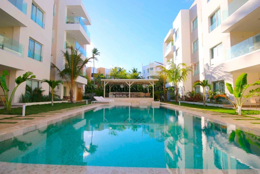 Апартамент в Beach Garden El Cortecito На Продажу 3