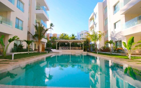 Апартамент в Beach Garden El Cortecito На Продажу 3
