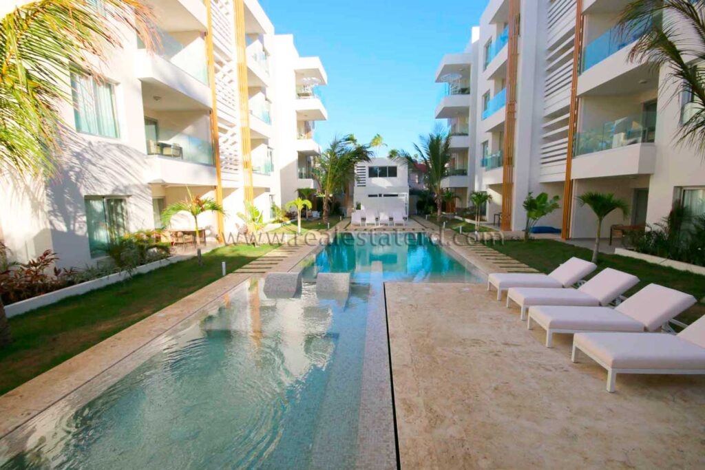 Апартамент в Beach Garden El Cortecito На Продажу 4