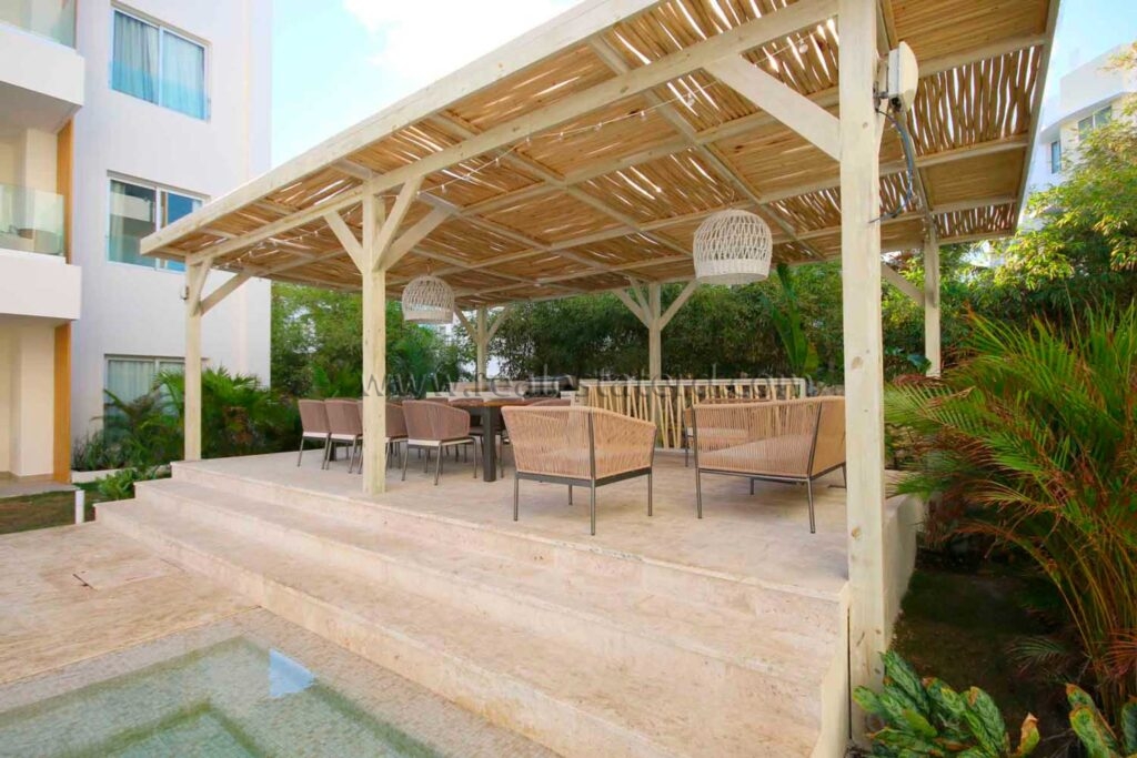 Апартамент в Beach Garden El Cortecito На Продажу 5