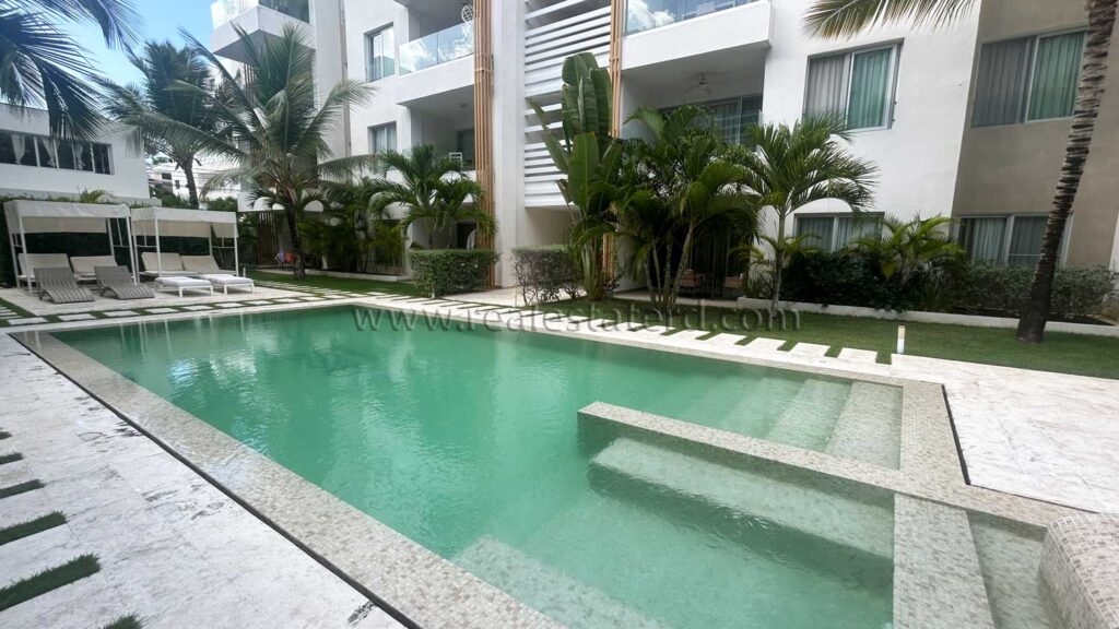 Апартамент в Beach Garden El Cortecito На Продажу 6